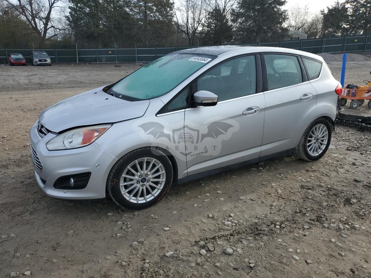 Ford C-Max 2.0L 4 2015