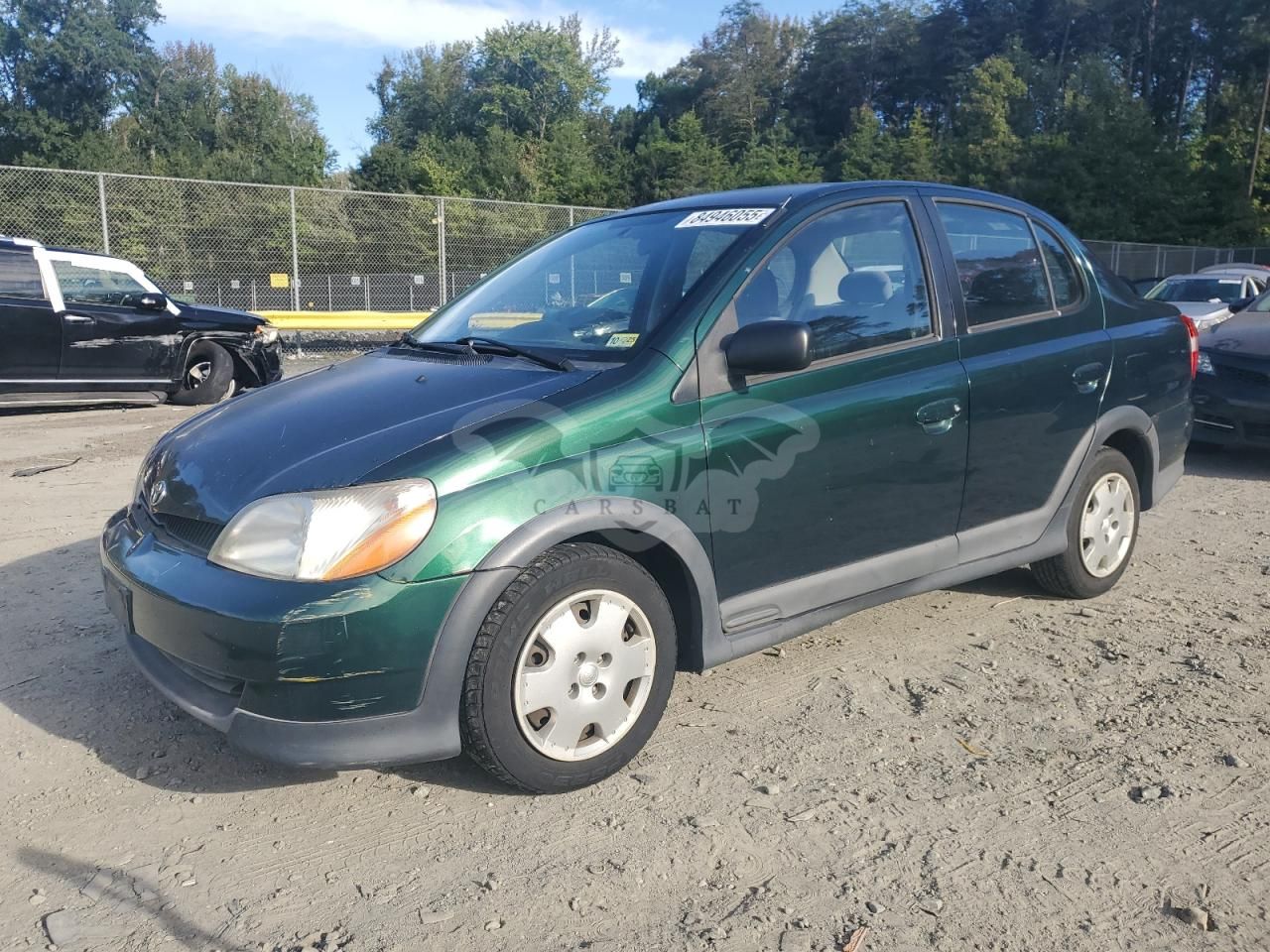 Toyota Echo 1.5L 4 2000