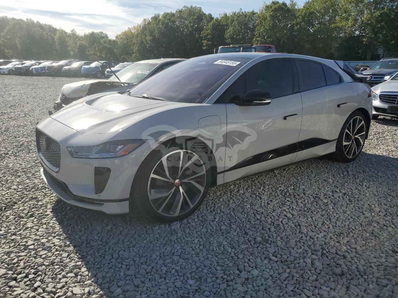 Jaguar I-Pace HSE 2023