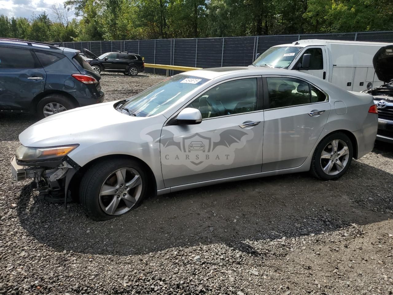 Acura TSX 2.4L 4 2011