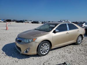 Toyota Camry BASE 2.5L 4 2012