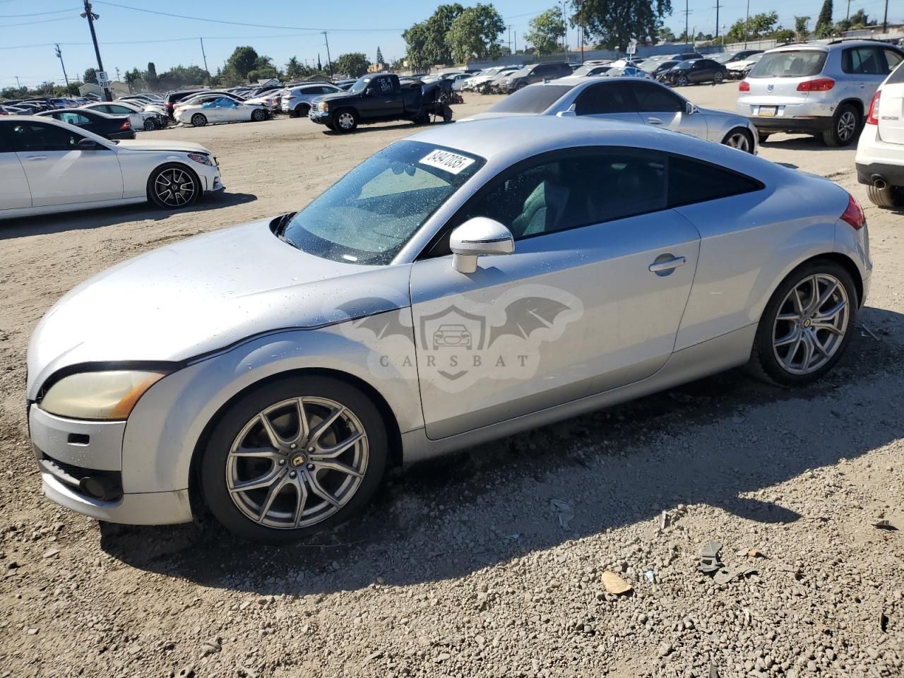 Audi TT 2.0T 2.0L 4 2008