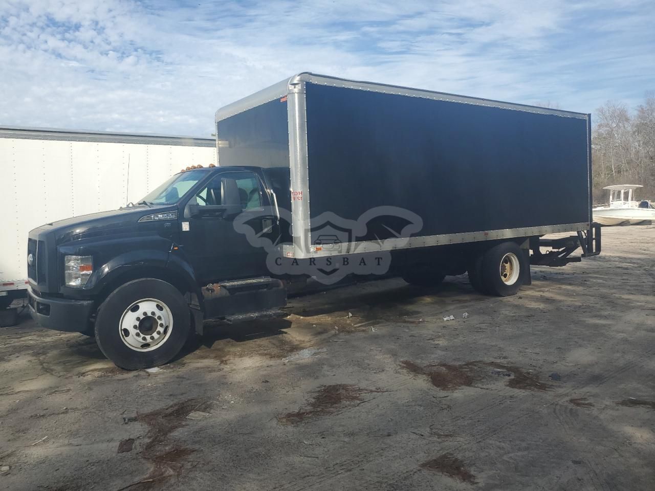 Ford F650 SUPER DUTY 6.8L 10 2017
