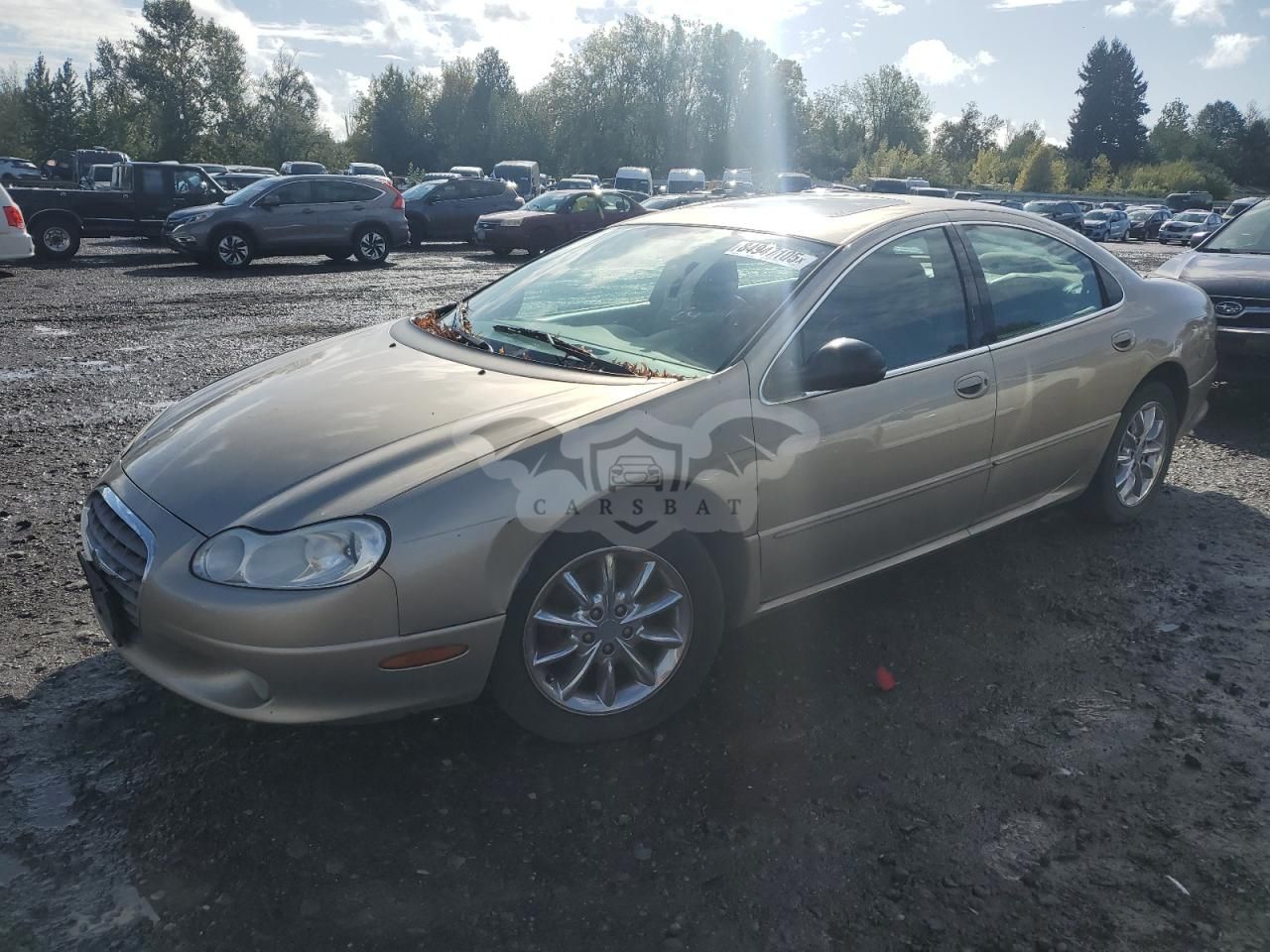 Chrysler Concorde LIMITED 3.5L 6 2004