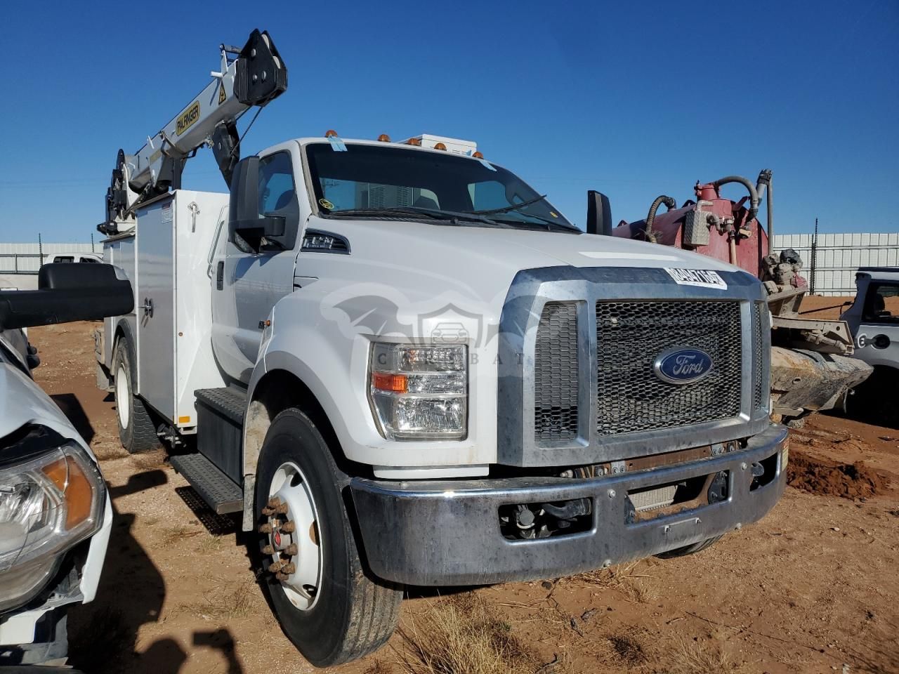 Ford F750 SUPER DUTY 6.7L 8 2017