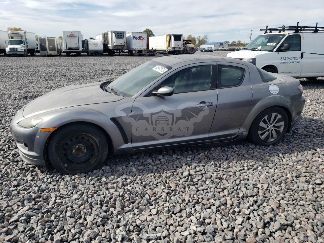 Mazda RX-8 1.3L R 2004
