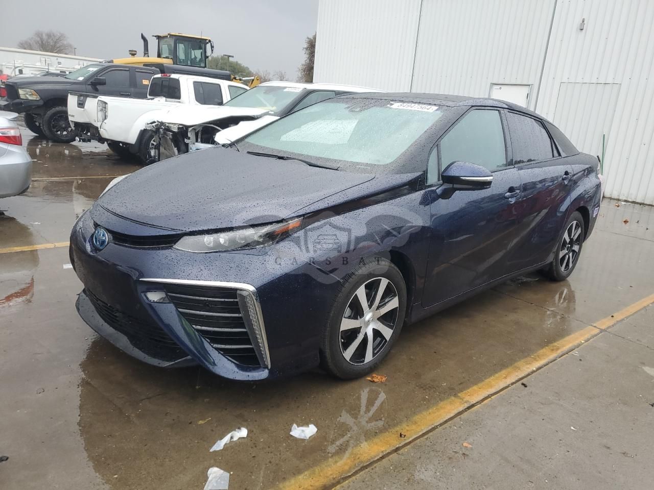 Toyota Mirai U 2019