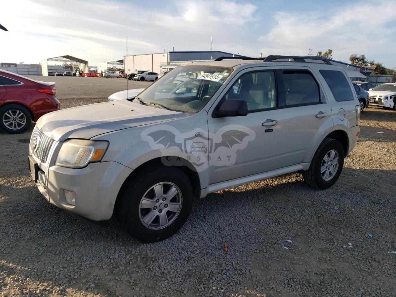 Mercury Mariner 2.5L 4 2009