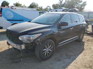 Infiniti QX60 3.5L 6 2014