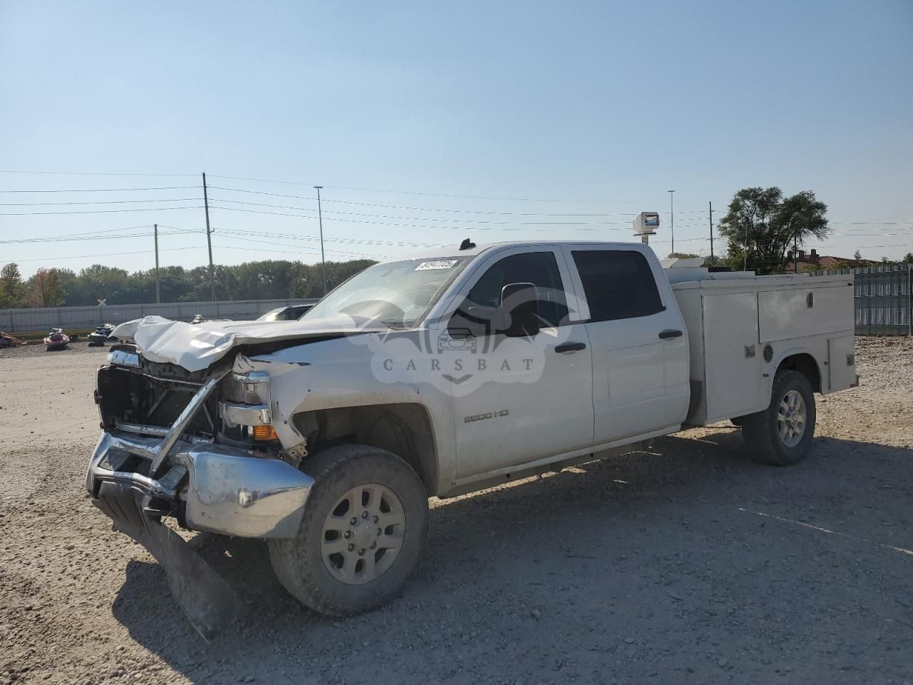 Chevrolet Silverado 3500 K3500 LT 6.0L 8 2015