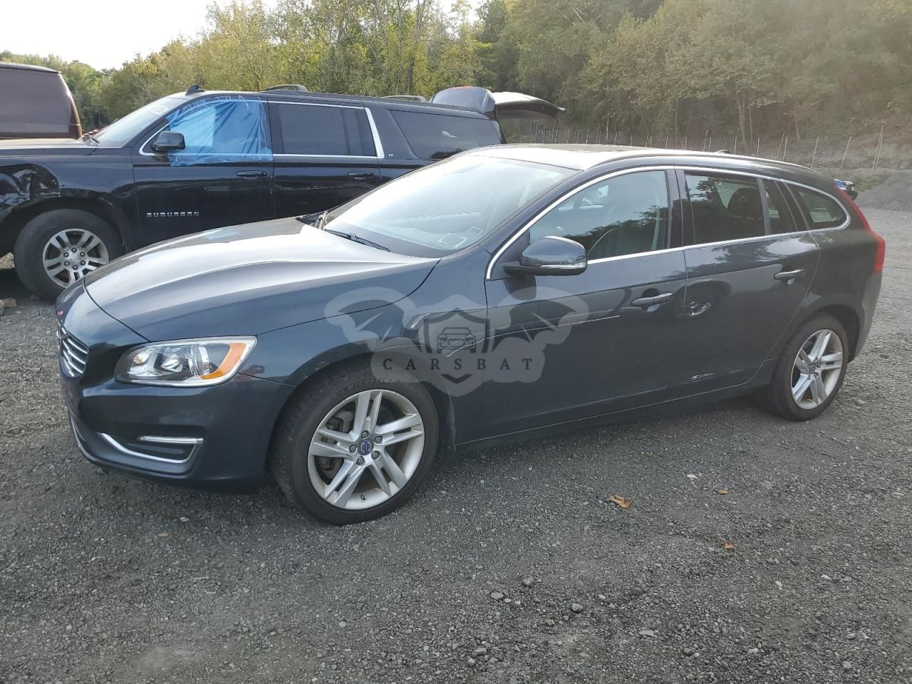 Volvo V60 PREMIER+ 2.5L 5 2015