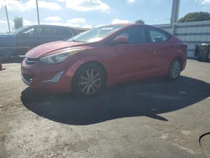 Hyundai Elantra SE 1.8L 4 2015