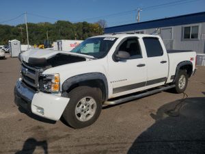 Chevrolet Silverado 1500 K1500 CREW CAB 5.3L 8 2007