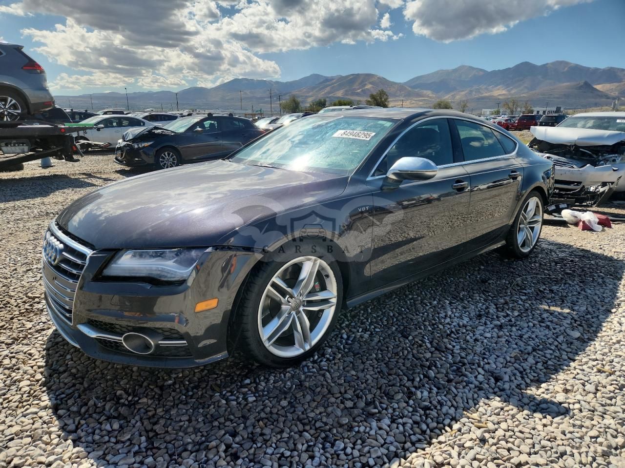 Audi S7 PREMIUM 4.0L 8 2014