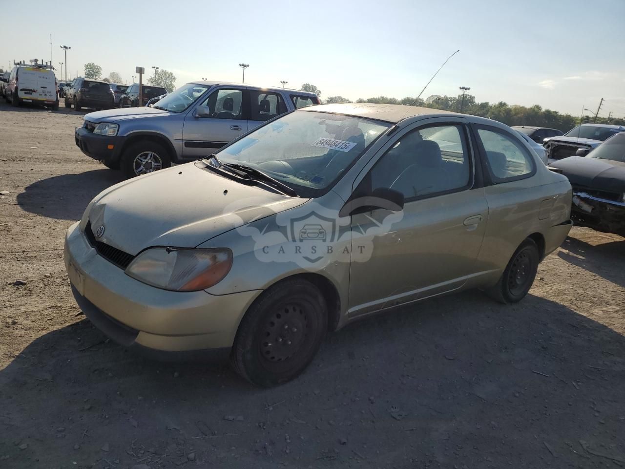 Toyota Echo 1.5L 4 2000