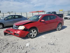 Dodge Avenger SXT 2.4L 4 2013