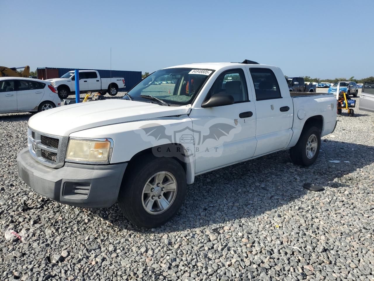 Dodge Dakota SXT 4.7L 8 2008