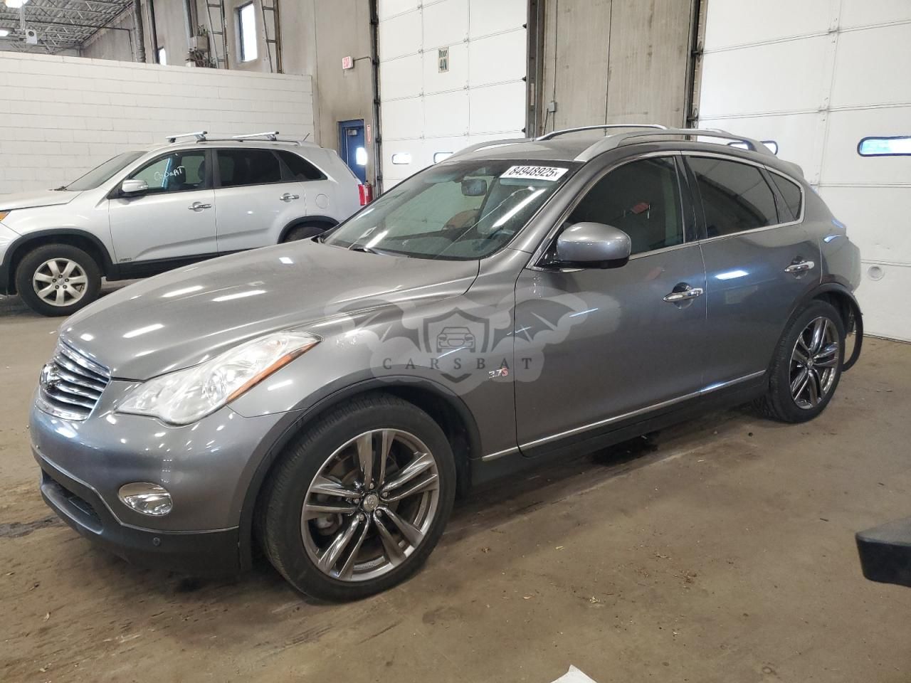 Infiniti QX50 3.7L 6 2014