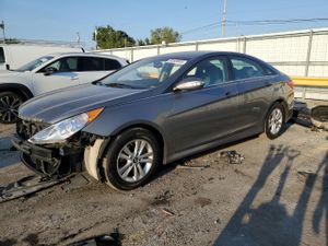 Hyundai Sonata GLS 2.4L 4 2014