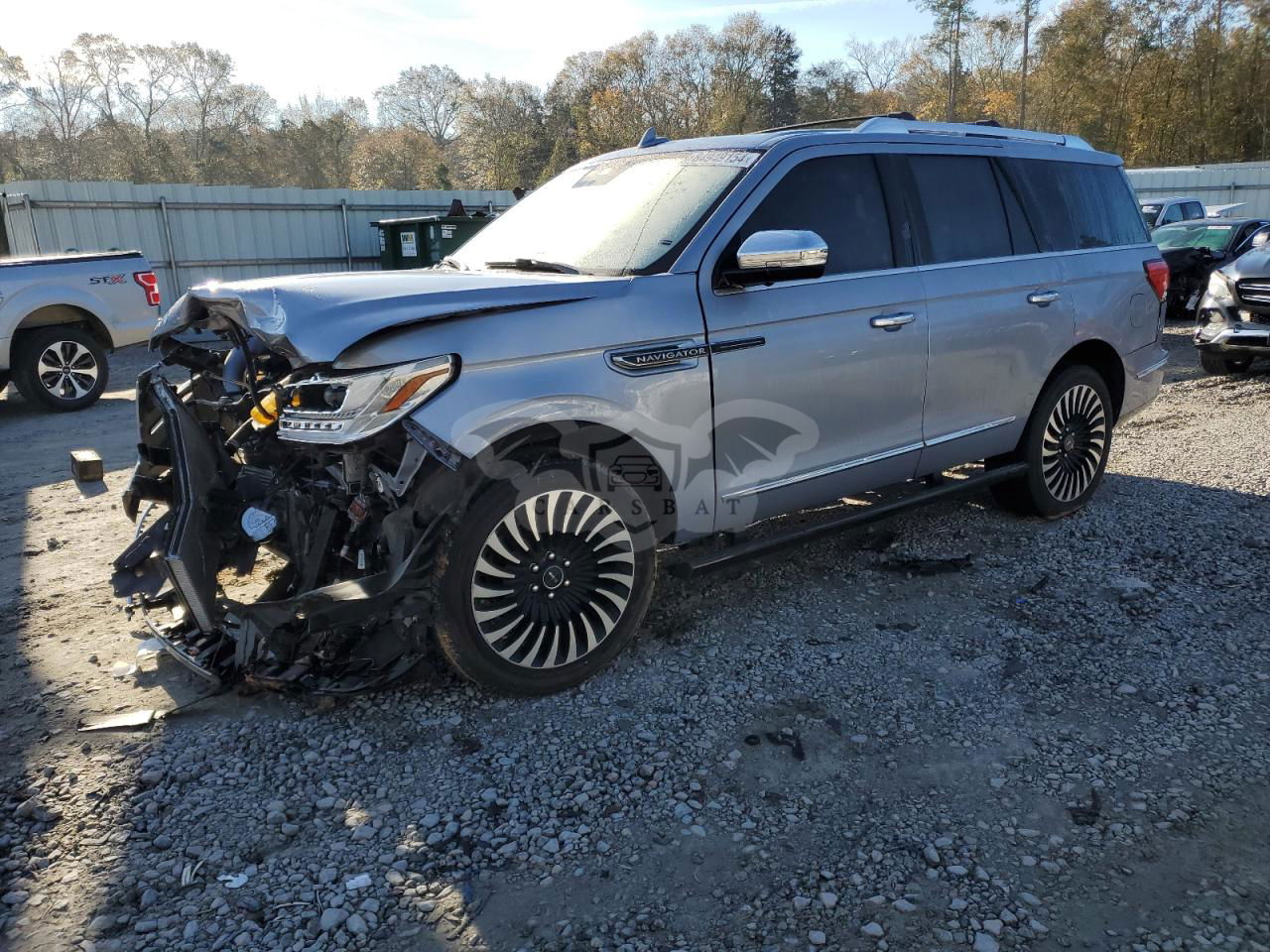 Lincoln Navigator BLACK LABEL 3.5L  6 2018