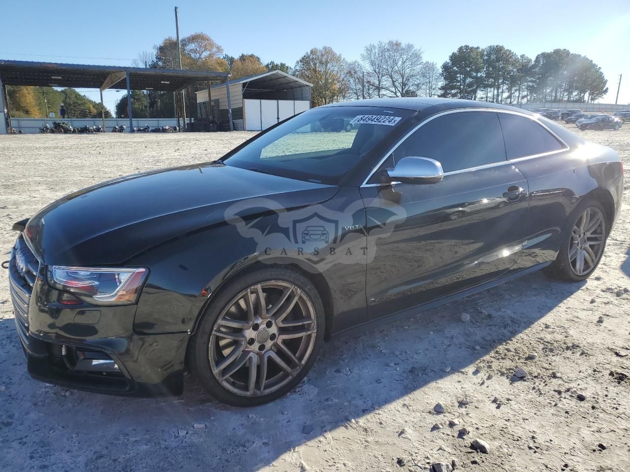 Audi S5 PREMIUM PLUS 3.0L 6 2015