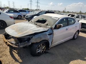 Kia Optima 2.4L 4 2013