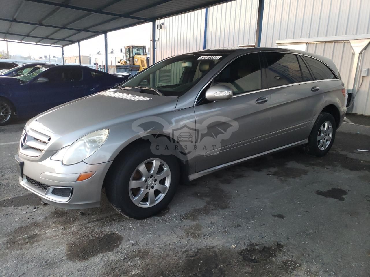 Mercedes-Benz R 350 3.5L 6 2007