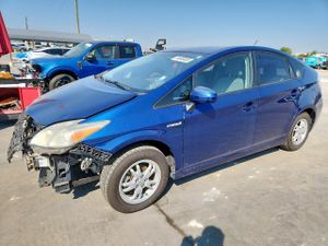 Toyota Prius 1.8L 4 2010