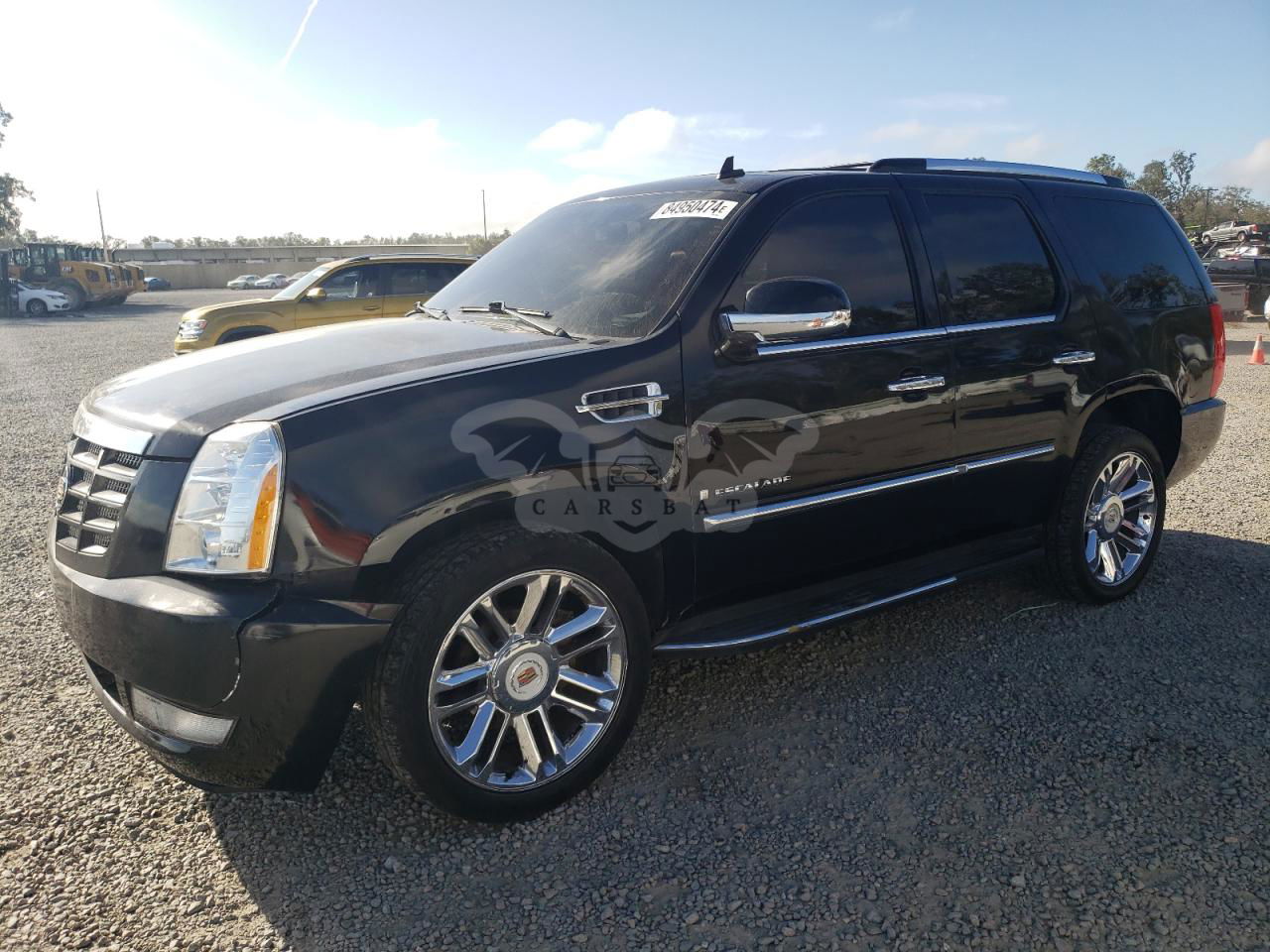 Cadillac Escalade LUXURY 6.2L  8 2007