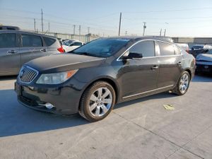 Buick LaCrosse 3.6L 6 2013