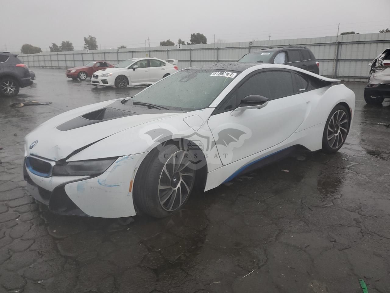BMW i3 1.5L 3 2014