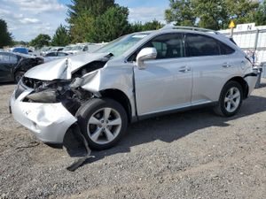 Lexus RX 350 3.5L 6 2011