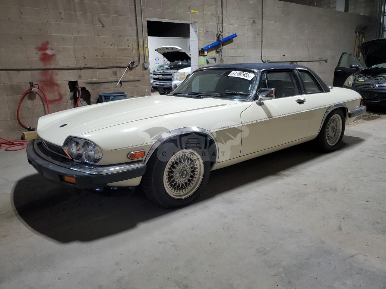 Jaguar XJS HE 5.3L 12 1988