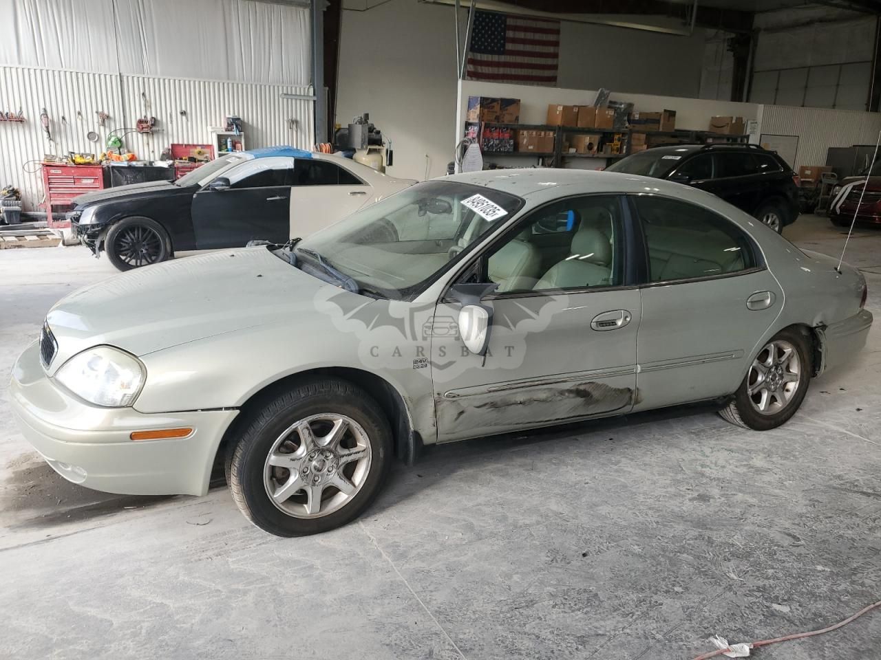 Mercury Sable LS PREMIUM 3.0L 6 2003