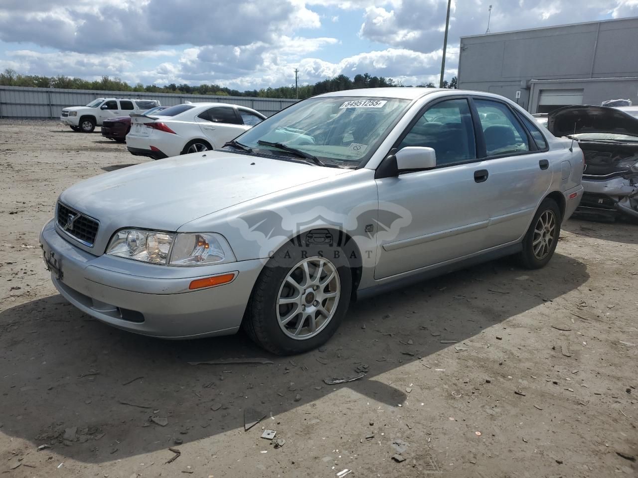 Volvo S40 1.9T 1.9L 4 2003