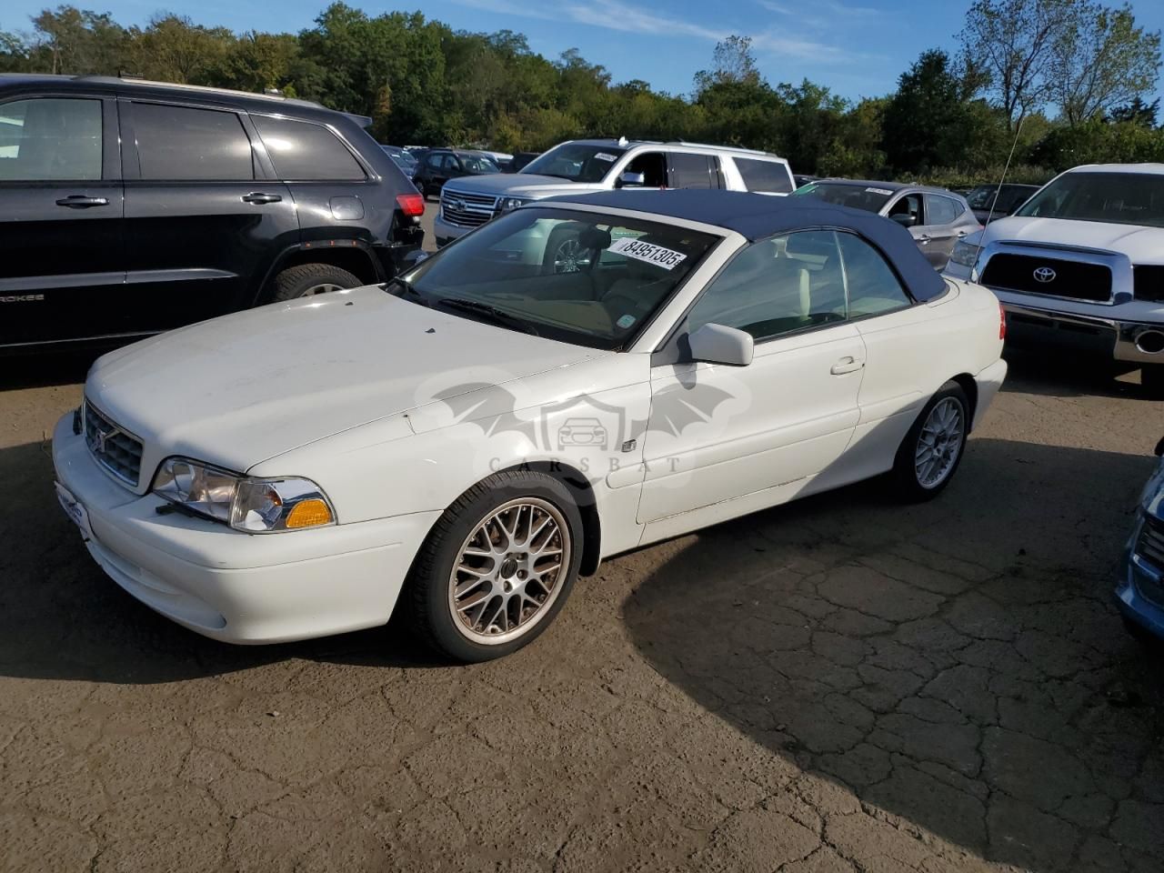 Volvo C70 HPT 2.3L 5 2004