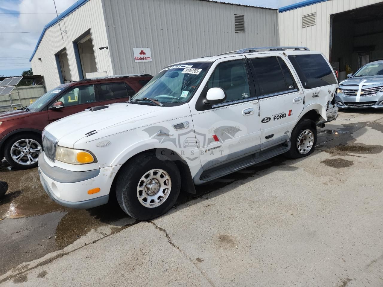 Lincoln Navigator 5.4L 8 1999