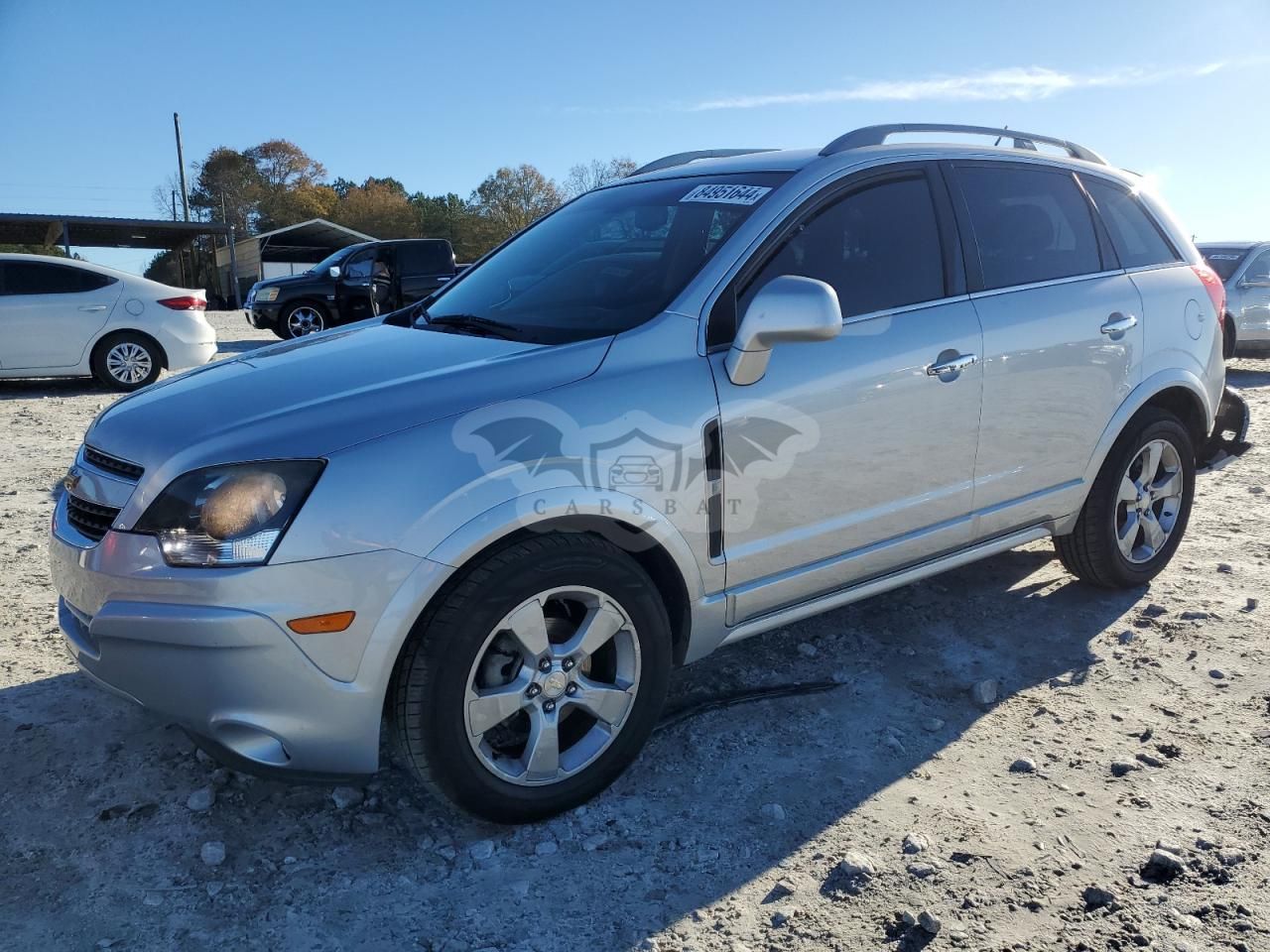 Chevrolet Captiva LT 2.4L 4 2015