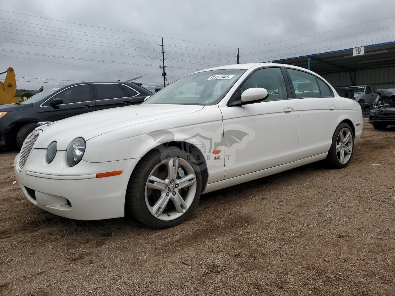 Jaguar S-Type R 4.2L 8 2005