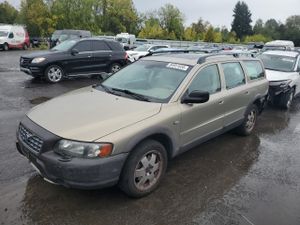 Volvo XC70 2.5L 5 2004