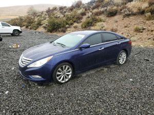 Hyundai Sonata SE 2.4L 4 2011