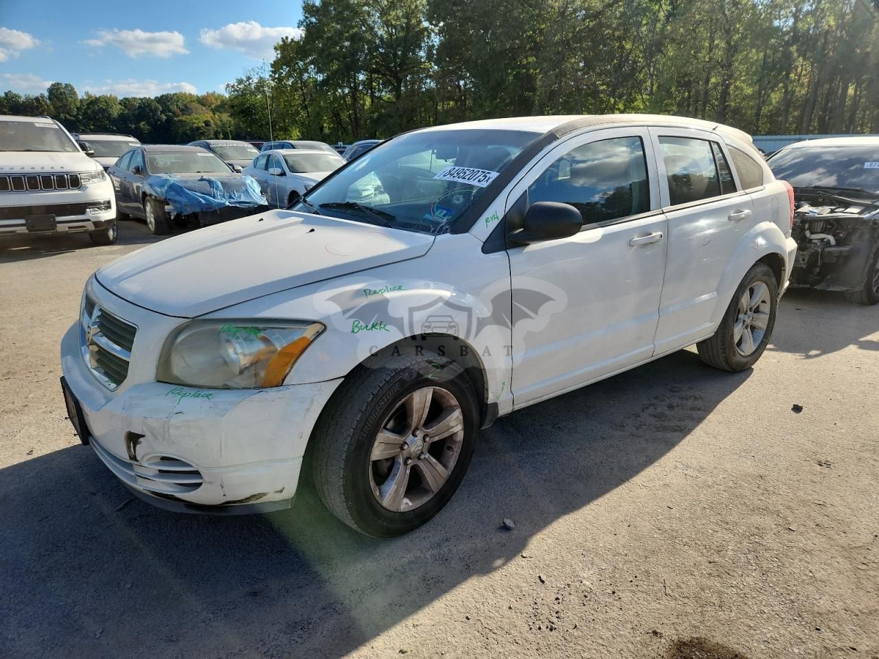 Dodge Caliber SXT 2.0L 4 2010