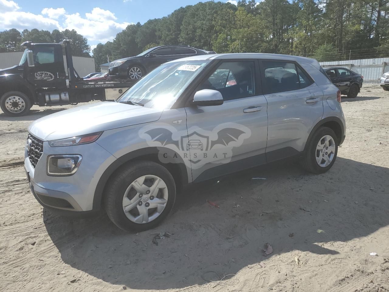 Hyundai Venue SE 1.6L 4 2020