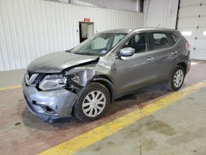 Nissan Rogue S 2.5L 4 2015