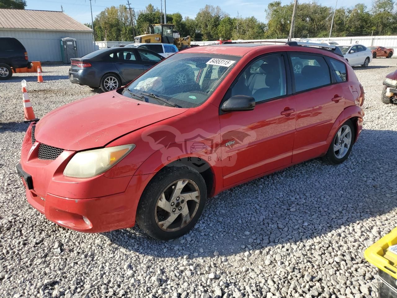 Pontiac Vibe 1.8L 4 2003