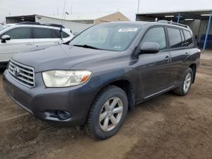 Toyota Highlander 3.5L 6 2009