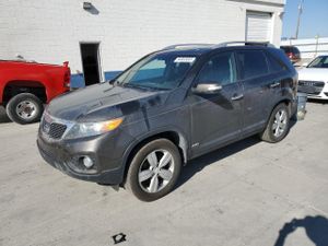Kia Sorento EX 3.5L 6 2013