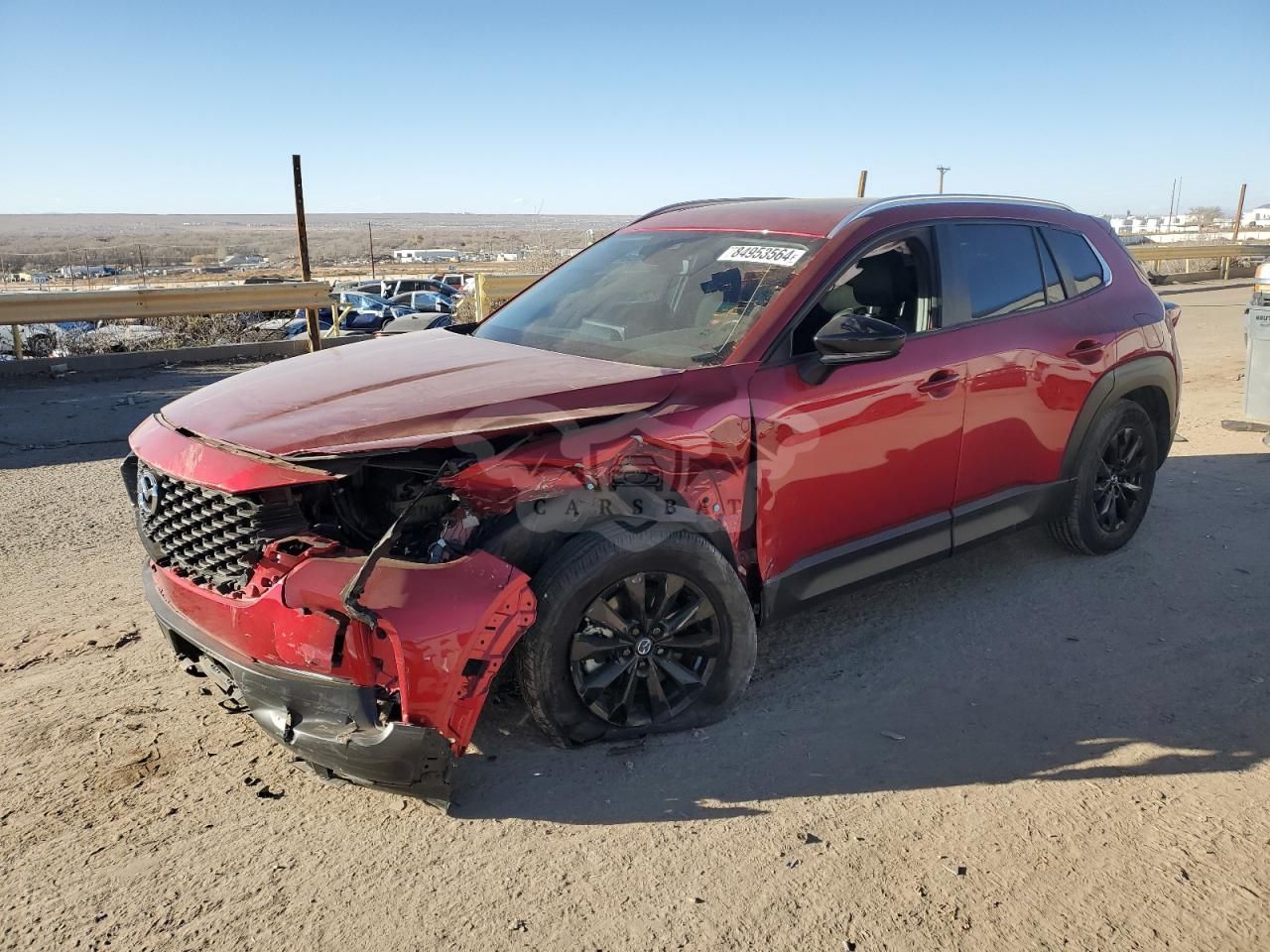Mazda CX-50 PREFERRED PLUS 2.5L 4 2023