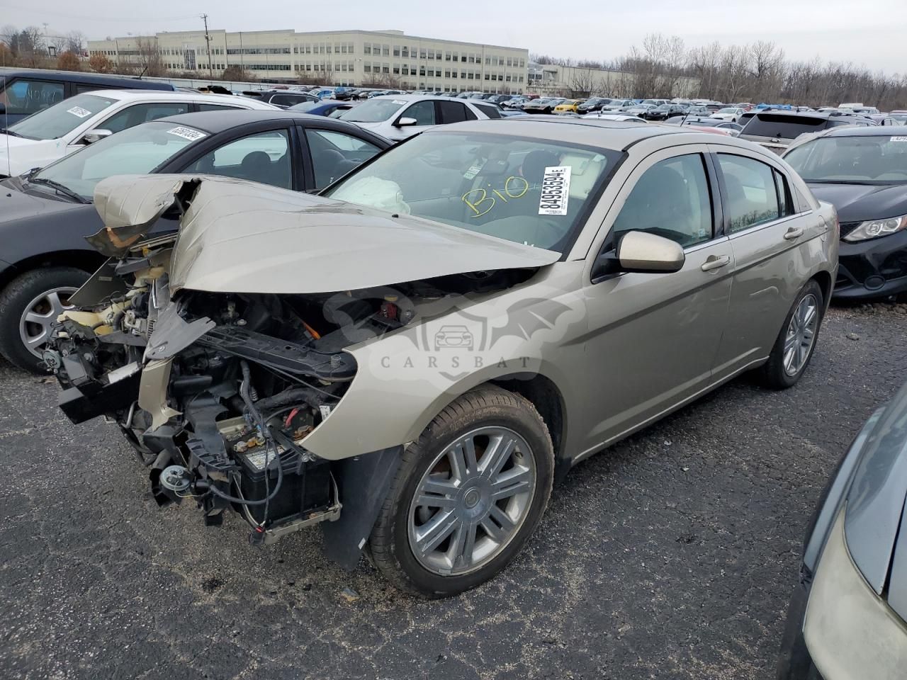 Chrysler Sebring 2.7L 6 2009
