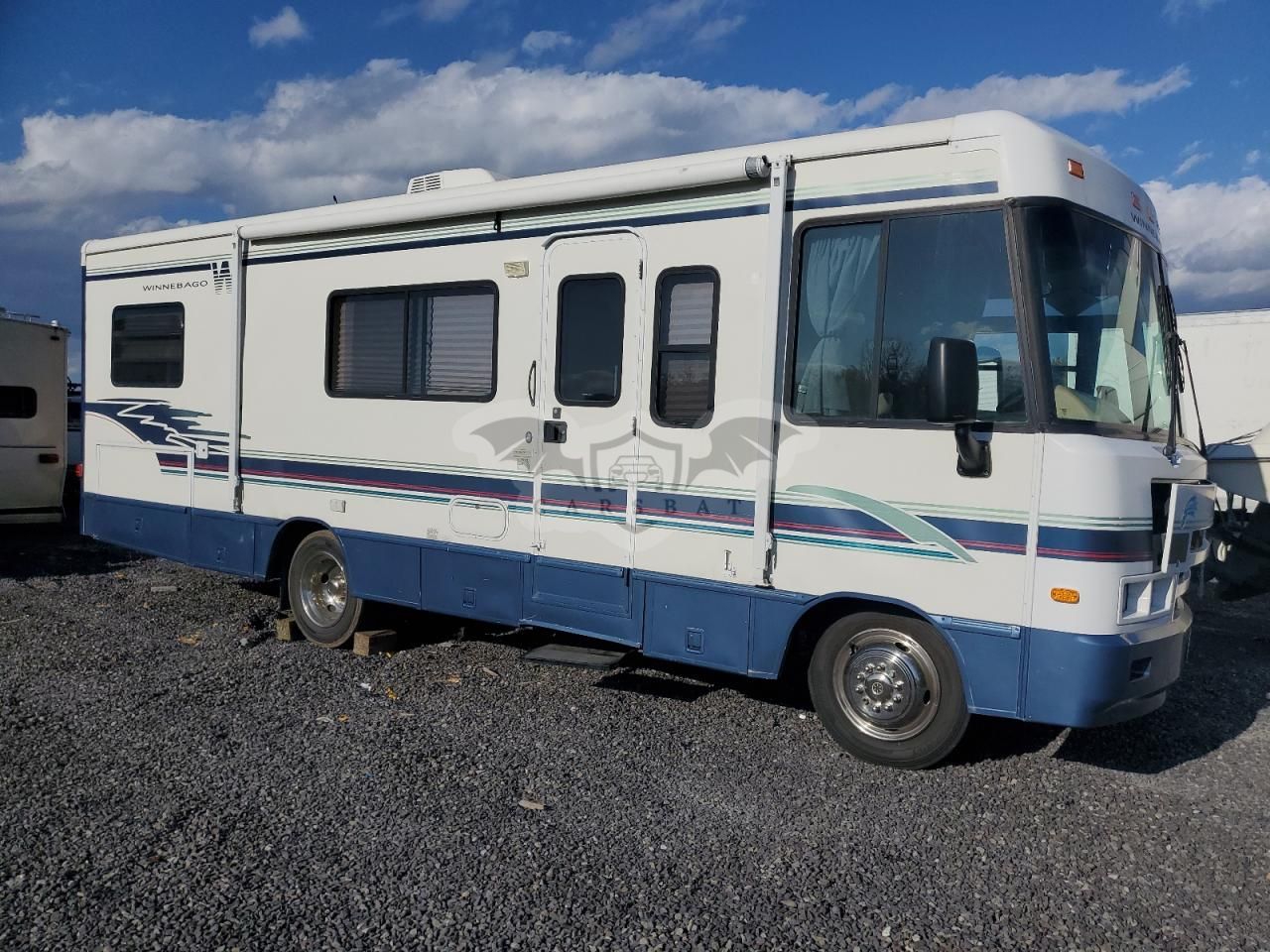 Chevrolet P30 7.4L 8 1997